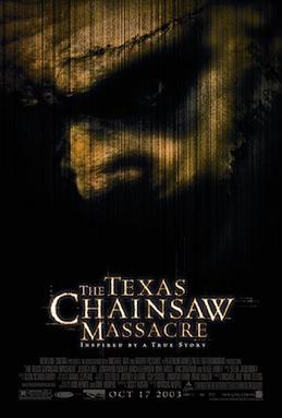 The Texas Chainsaw Massacre movie poster
